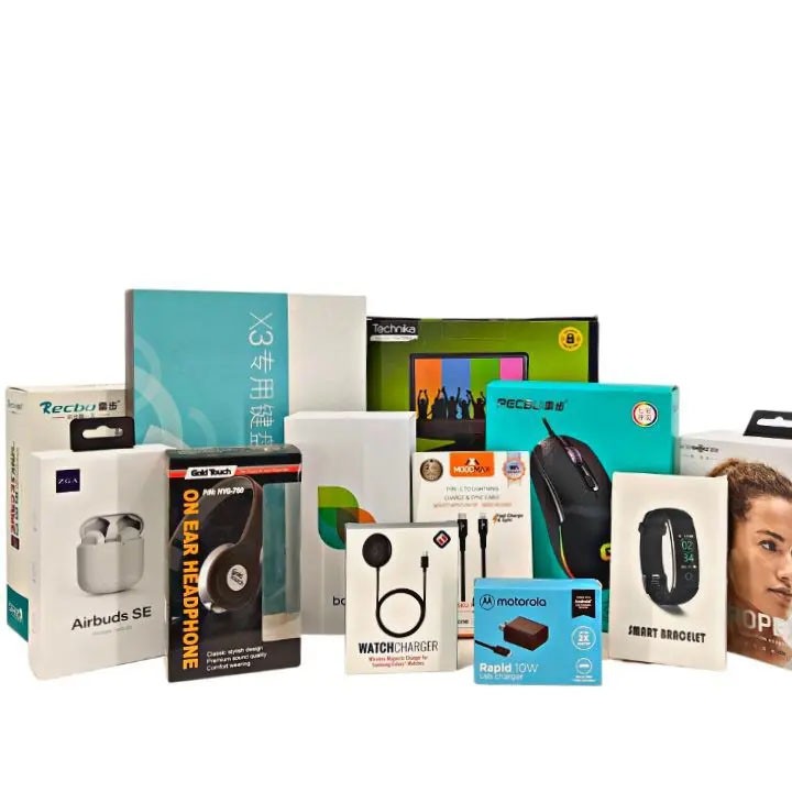 Custom Logo Handmade Multifunction Recyclable Corrugated Cardboard Kraft Paper Gift Packaging Boxes