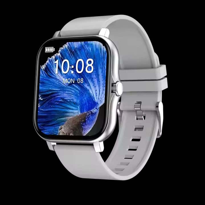 Smart Watch for Men Women Gift Full Touch Screen Sports Fitness Watches Calls Digital Smartwatch Wristwatch